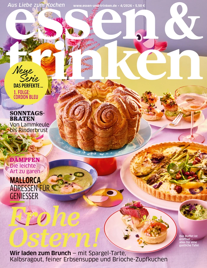 Essen & Trinken Cover