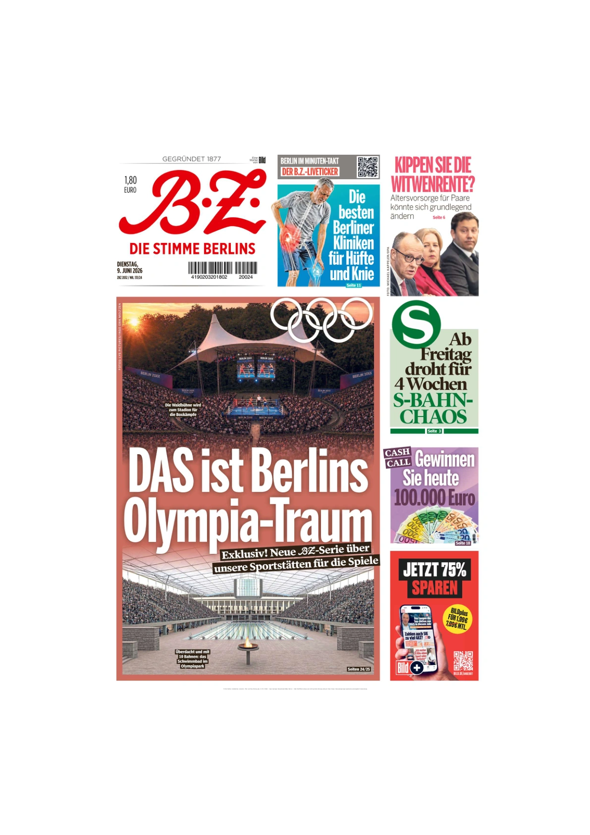 B.Z. Cover